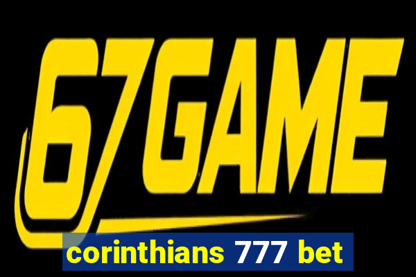 corinthians 777 bet